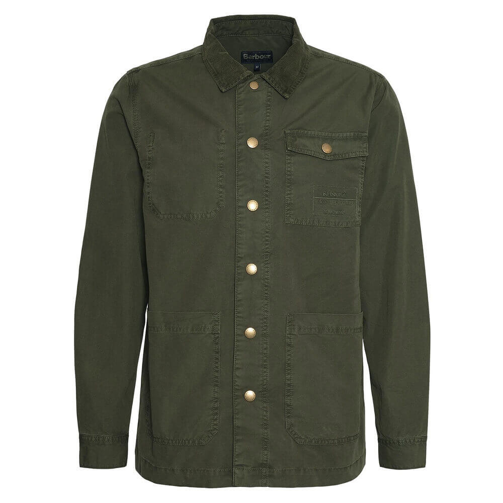 Barbour Grindle Overshirt